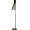 Artemide Stehleuchten-Secto Design Secto 4210 Stehleuchte, schwarz