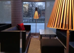 Artemide Stehleuchten-Secto Design Secto 4210 Stehleuchte, schwarz