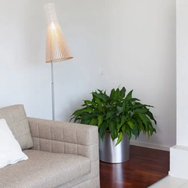 Artemide Stehleuchten-Secto Design Secto 4210 Stehleuchte, schwarz