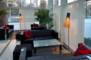 Artemide Stehleuchten-Secto Design Secto 4210 Stehleuchte, schwarz