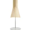 Artemide Tischlampen-Secto Design Secto 4220 Tischleuchte, natur