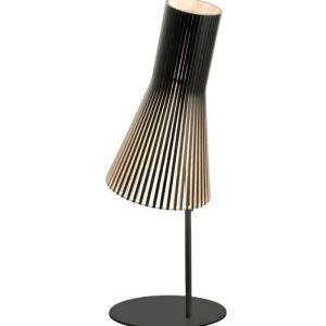 Secto Design Tischlampen-Secto 4220 Tischleuchte, schwarz