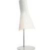 Artemide Tischlampen-Secto Design Secto 4220 Tischleuchte, weiß