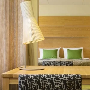 Artemide Tischlampen-Secto Design Secto 4220 Tischleuchte, weiß