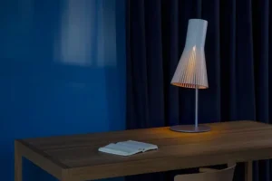 Artemide Tischlampen-Secto Design Secto 4220 Tischleuchte, weiß