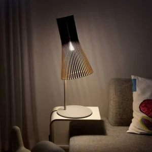 Artemide Tischlampen-Secto Design Secto 4220 Tischleuchte, weiß