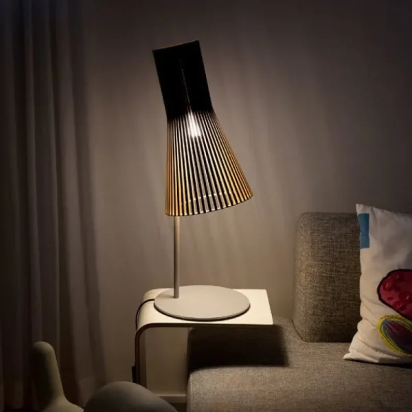 Artemide Tischlampen-Secto Design Secto 4220 Tischleuchte, weiß