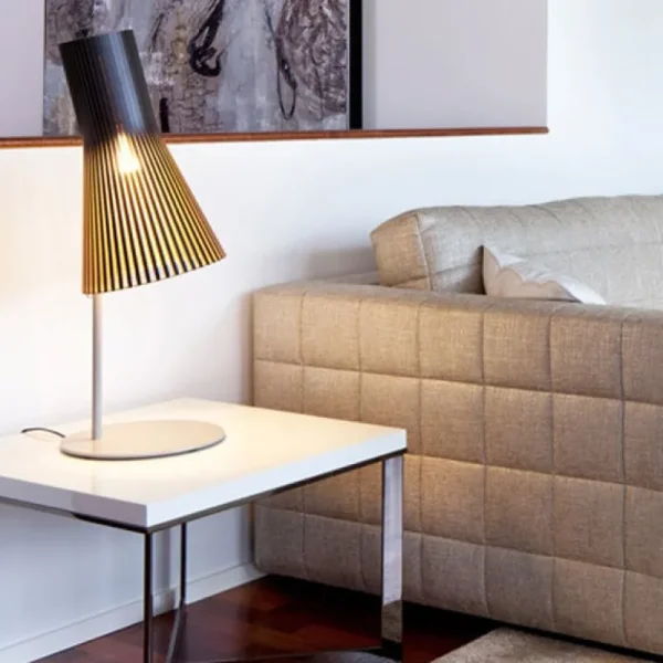 Artemide Tischlampen-Secto Design Secto 4220 Tischleuchte, weiß