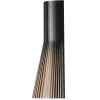 Vibia Wandleuchten-Secto Design Secto 4231 Wandleuchte, 45 cm, schwarz