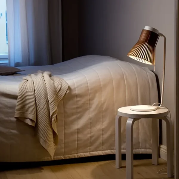 Secto Design Bürobeleuchtung | Schreibtischlampen^Tischleuchte Petite 4620, schwarz