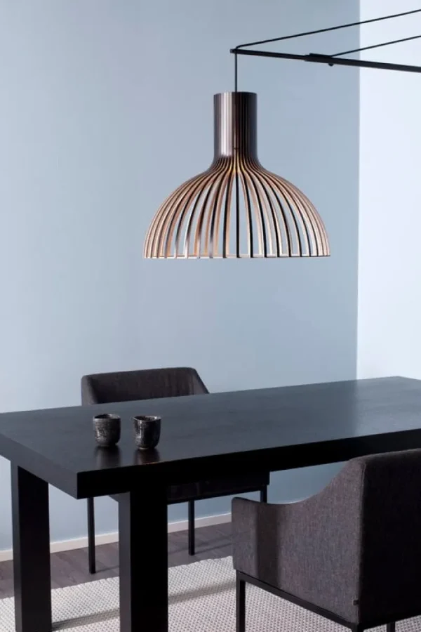 Le Klint Beleuchtungszubehör-Secto Design Varsi 1000 Aufhängearm, schwarz