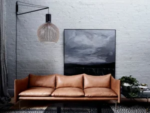 Le Klint Beleuchtungszubehör-Secto Design Varsi 1000 Aufhängearm, schwarz