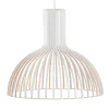 Artemide Deckenleuchten-Secto Design Victo Small 4251 Pendelleuchte, weiß