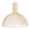 Artemide Deckenleuchten-Secto Design Victo Small 4251 Pendelleuchte, Birke