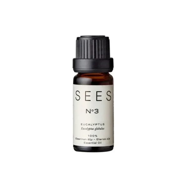 SEES Company Hygiene- Und Kosmetikprodukte^Ätherisches Öl No. 3, Eukalyptus
