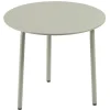 Serax Terrassenmöbel | Tische^August Beistelltisch, 40 cm, Grün