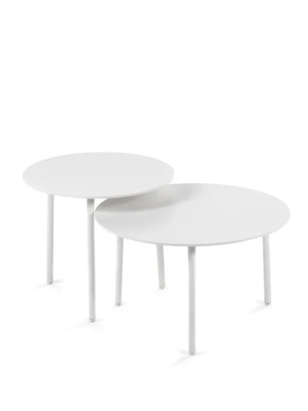 Serax Terrassenmöbel | Tische^August Beistelltisch, 50 cm, Sand