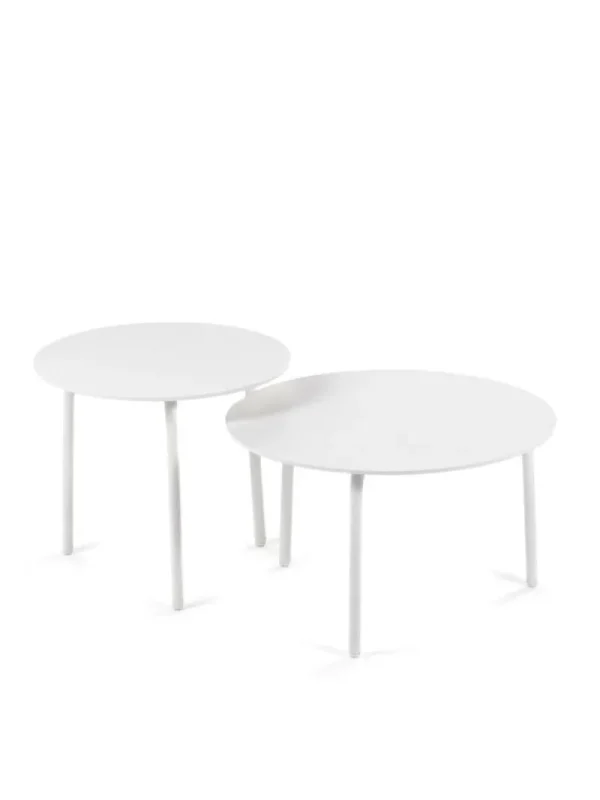 Serax Terrassenmöbel | Tische^August Beistelltisch, 40 cm, Sand