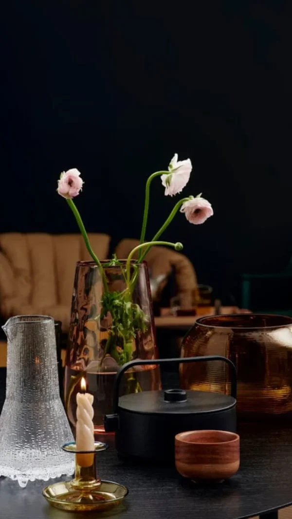 Serax Geschirr^Collage Holzteetasse