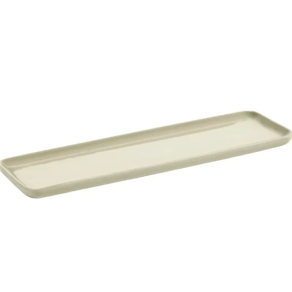 Serax Badezimmeraccessoires^Cose Tablett, L, Beige