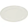 Serax Geschirr^Dune Essteller, M, 28 cm, Alabaster