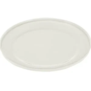 Serax Geschirr^Dune Essteller, M, 28 cm, Alabaster