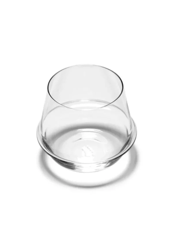 Serax Gläser Und Tassen^Dune Glas, S, Transparent