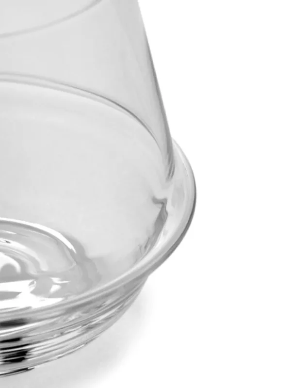 Serax Gläser Und Tassen^Dune Glas, S, Transparent