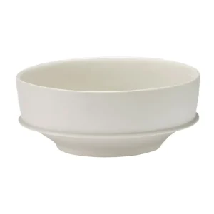 Serax Geschirr^Dune Schale, S, 19 cm, Alabaster