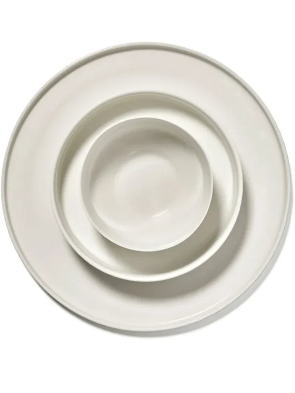 Serax Geschirr^Dune Schale, XS, 14,5 cm, Alabaster
