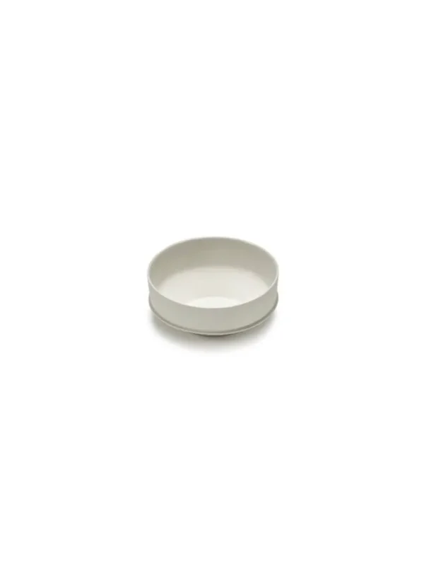 Serax Geschirr^Dune Schale, XS, 14,5 cm, Alabaster