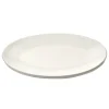Serax Geschirr^Dune Servierplatte, oval, S, 34 x 46 cm, Alabaster