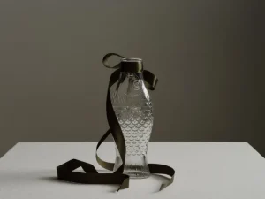 Serax Karaffen Und Krüge | Vasen^Fish & Fish Flasche, transparent