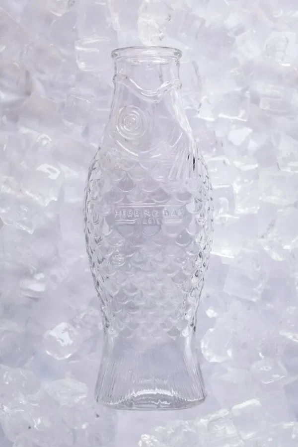 Serax Karaffen Und Krüge | Vasen^Fish & Fish Flasche, transparent