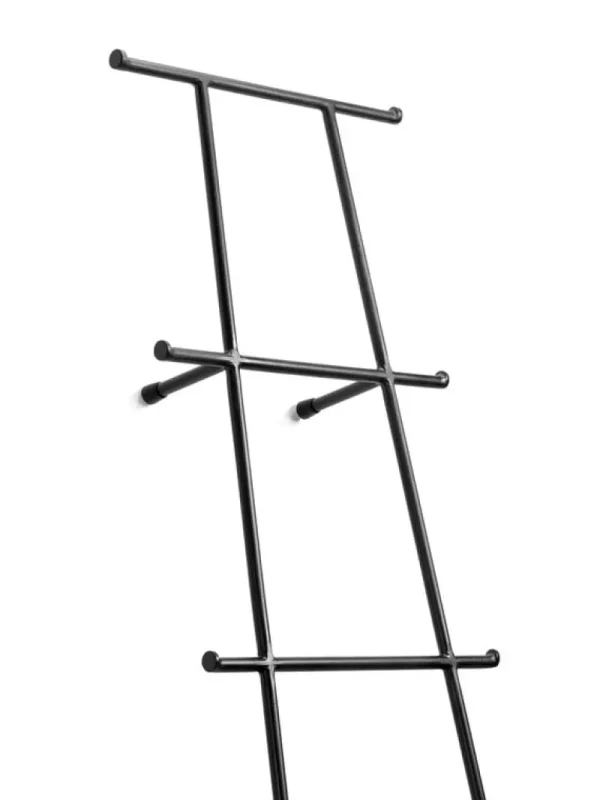Serax Garderoben Und Kleiderbügel^Holding Back Handtuchhalter, Schwarz