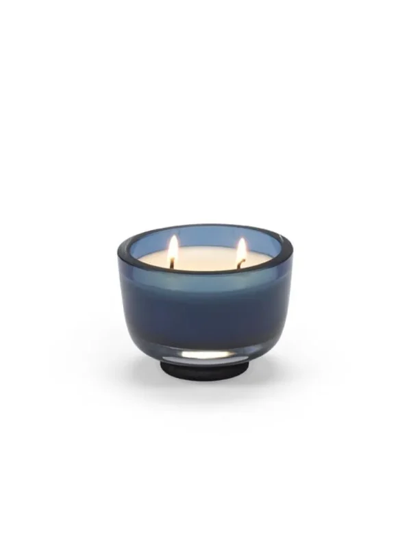 AYTM Kerzen Und Kerzenhalter-Serax Panarea Duftkerze, XS, blau