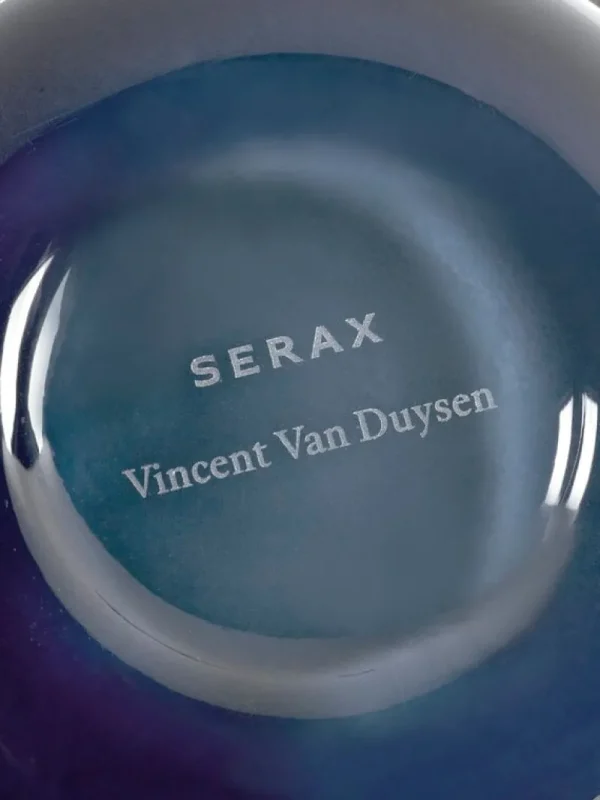 AYTM Kerzen Und Kerzenhalter-Serax Panarea Duftkerze, XS, blau