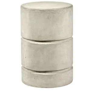 Serax Tische | Sitzgelegenheiten-Pawn Hocker, 45,5 cm, beton