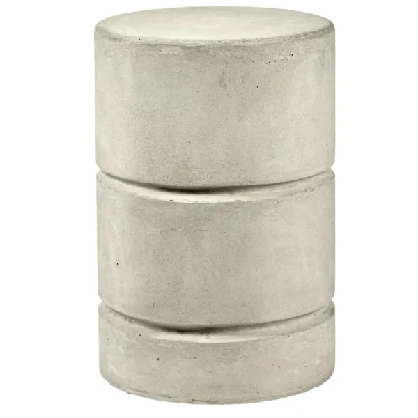 Serax Tische | Sitzgelegenheiten-Pawn Hocker, 45,5 cm, beton