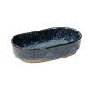 Serax Geschirr^Schale Merci No 8, blaugrau