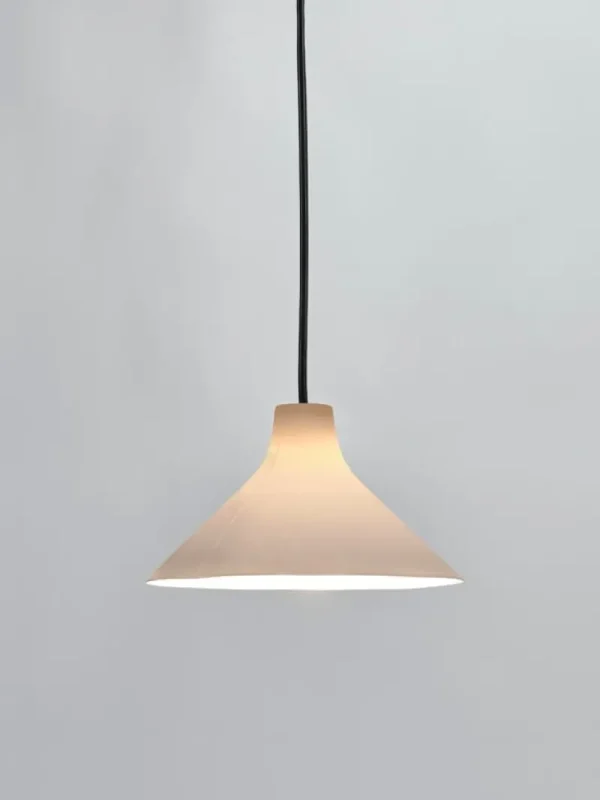 Nuura Deckenleuchten-Serax Seam Pendelleuchte, S, weiß