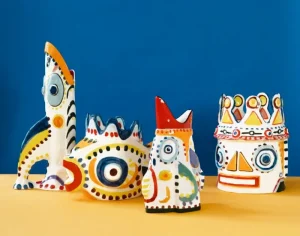 Muuto Vasen-Serax Sicily Vase 02