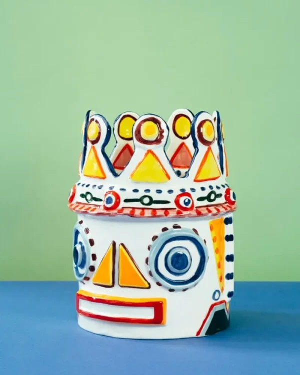 Muuto Vasen-Serax Sicily Vase 02