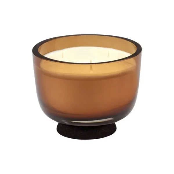 Normann Copenhagen Kerzen Und Kerzenhalter-Serax Tanger Duftkerze, S, Bernstein