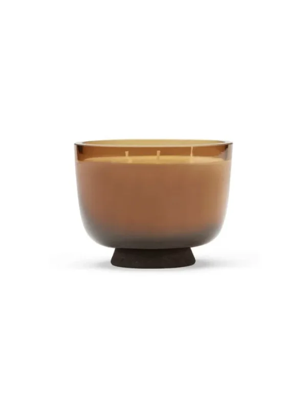 Normann Copenhagen Kerzen Und Kerzenhalter-Serax Tanger Duftkerze, S, Bernstein