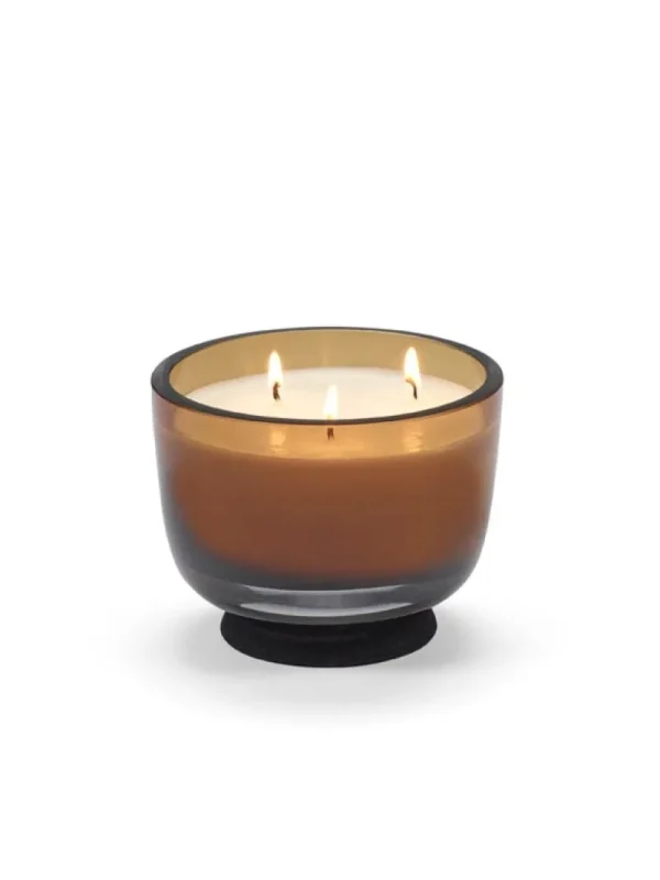 Normann Copenhagen Kerzen Und Kerzenhalter-Serax Tanger Duftkerze, S, Bernstein