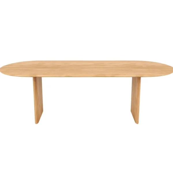 Artek Tische-Sibast No 7 Esstisch, oval, 200 x 95 x 74 cm, geöltes Eiche