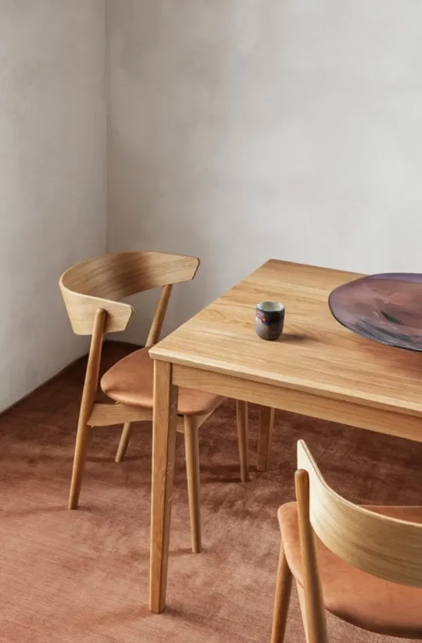 Muuto Sitzgelegenheiten-Sibast Nr. 7 Stuhl, Buche geölt