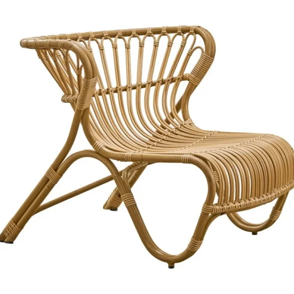 Sika-Design Terrassenmöbel | Sitzgelegenheiten^Exterior Fox Loungesessel, Antique