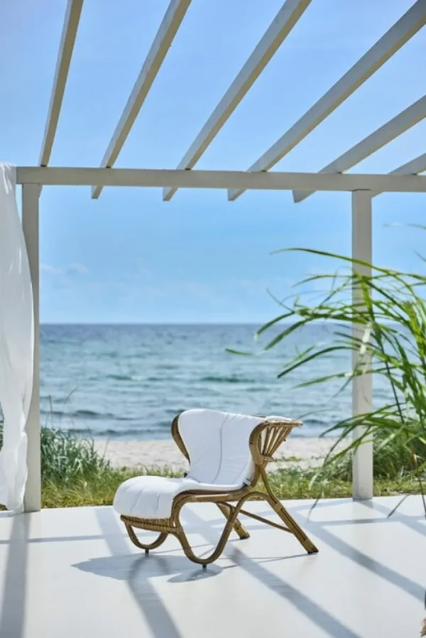 Sika-Design Terrassenmöbel | Sitzgelegenheiten^Exterior Fox Loungesessel, Antique